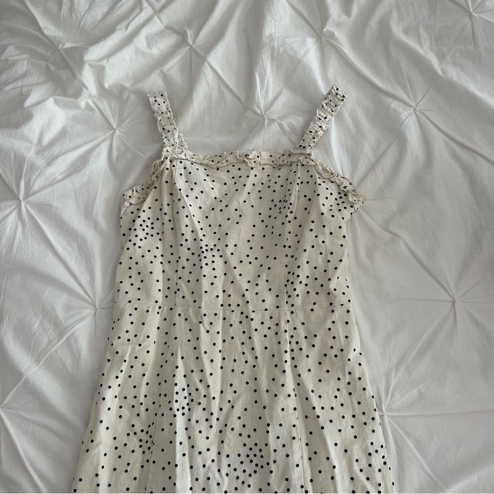 URBAN OUTFITTERS POLKA DOT DRESS
